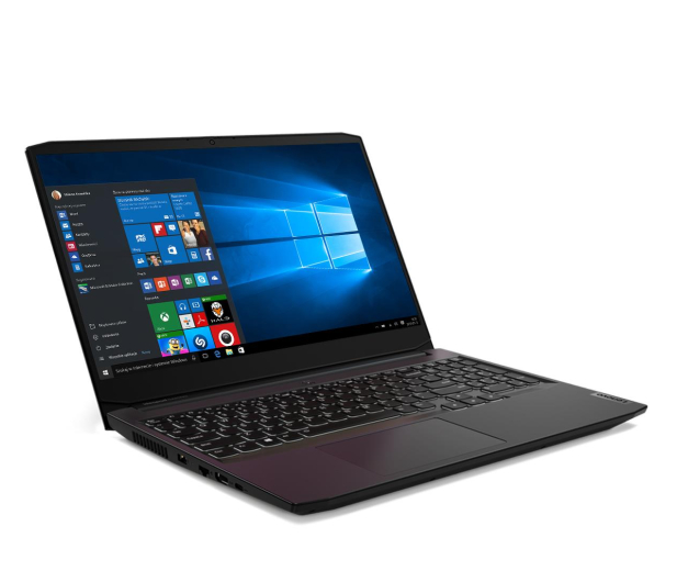 Lenovo IdeaPad Gaming 3-15 R-5/8GB/512/Win10 RTX3050Ti - 689883 - zdjęcie